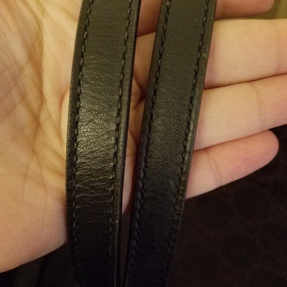 Gucci Black Canvas Craft Tote - Picture 7 of 8